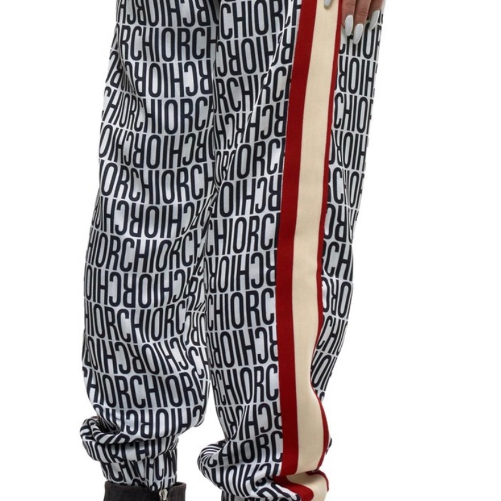 MONOGRAM PANTS - Picture 5 of 6